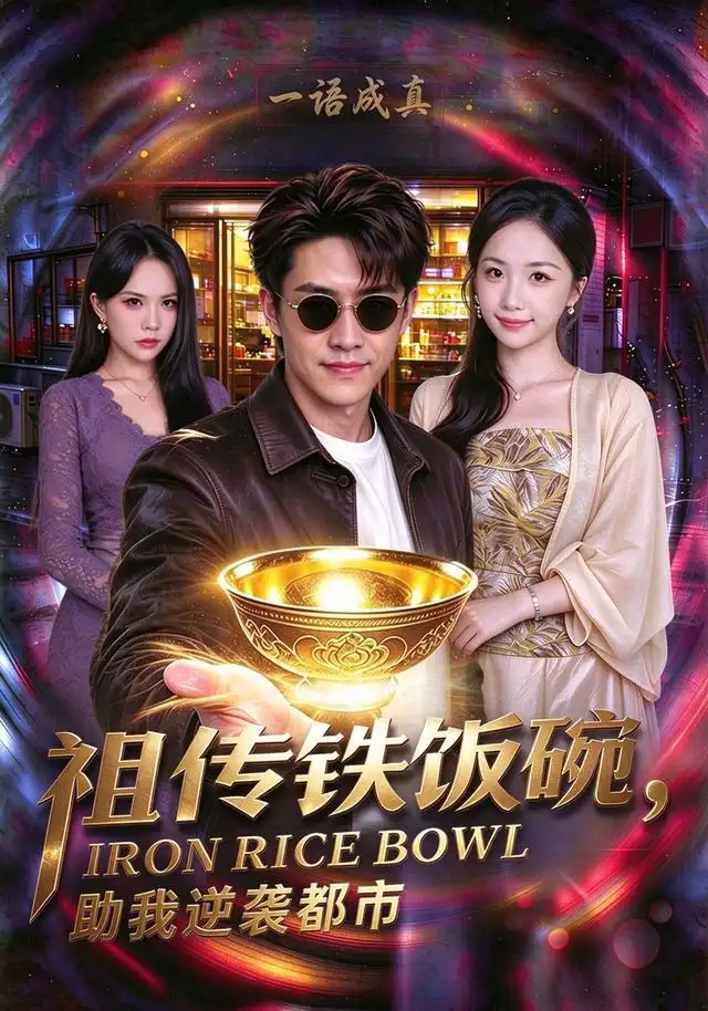 祖传铁饭碗，助我逆袭都市