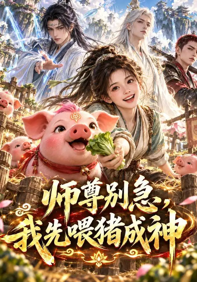 师尊别急，我先喂猪成神第一季