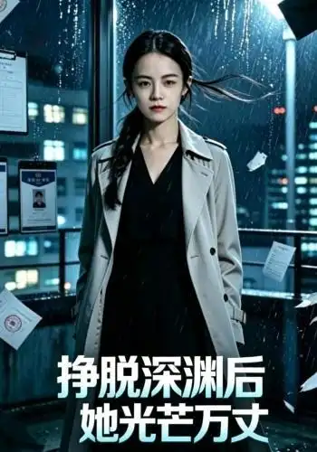 挣脱深渊后她光芒万丈（1080）
