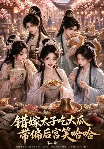 错嫁太子吃大瓜，带偏后宫笑哈哈第二季