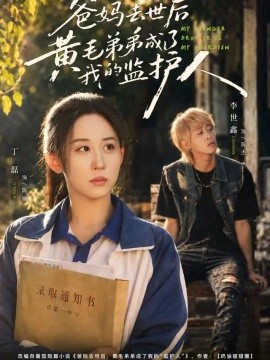 爸妈去世后黄毛弟弟成了我的监护人