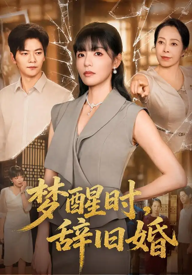 梦醒时辞旧婚（蓝光）