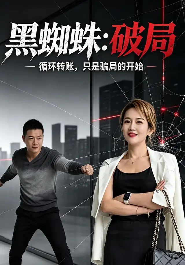 黑蜘蛛：破局