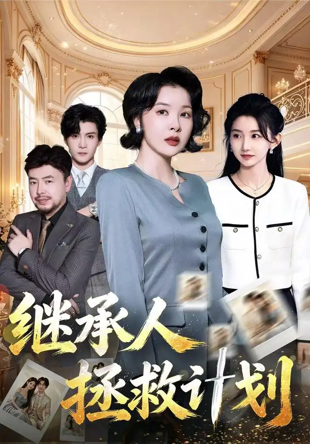 继承人拯救计划封面图