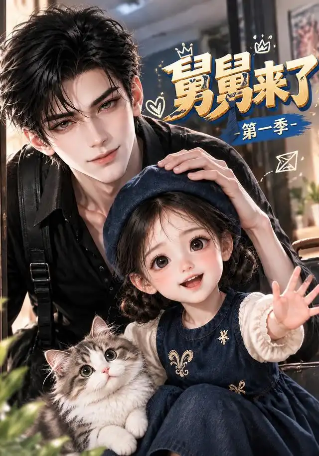 舅舅来了第一季