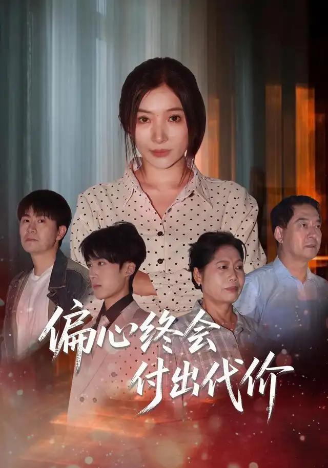 偏心终会付出代价 海报