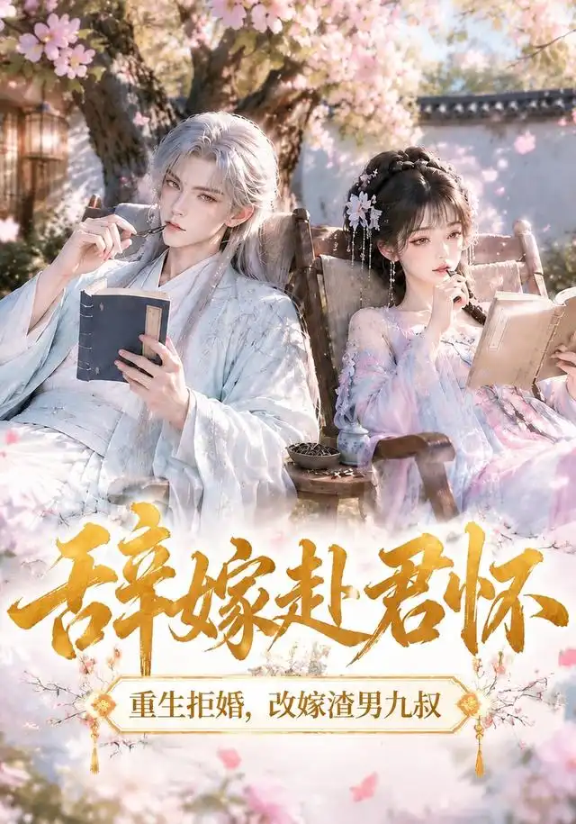 辞嫁赴君怀