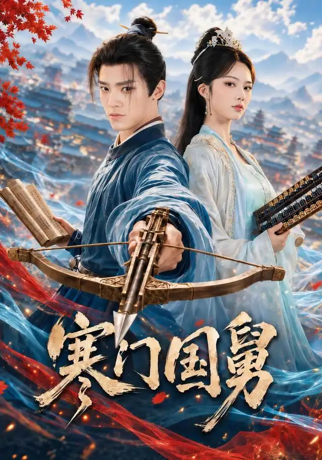 寒门国舅封面图