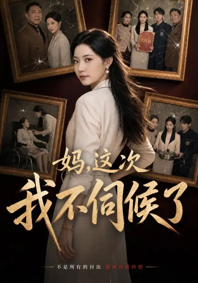 妈，这次我不伺候了 海报
