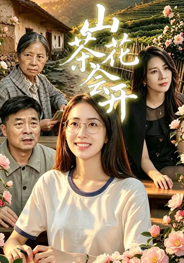 山茶花会开封面图