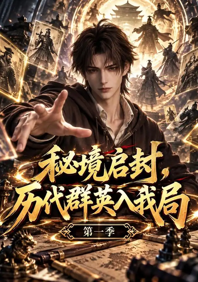秘境启封，历代群英入我局第一季