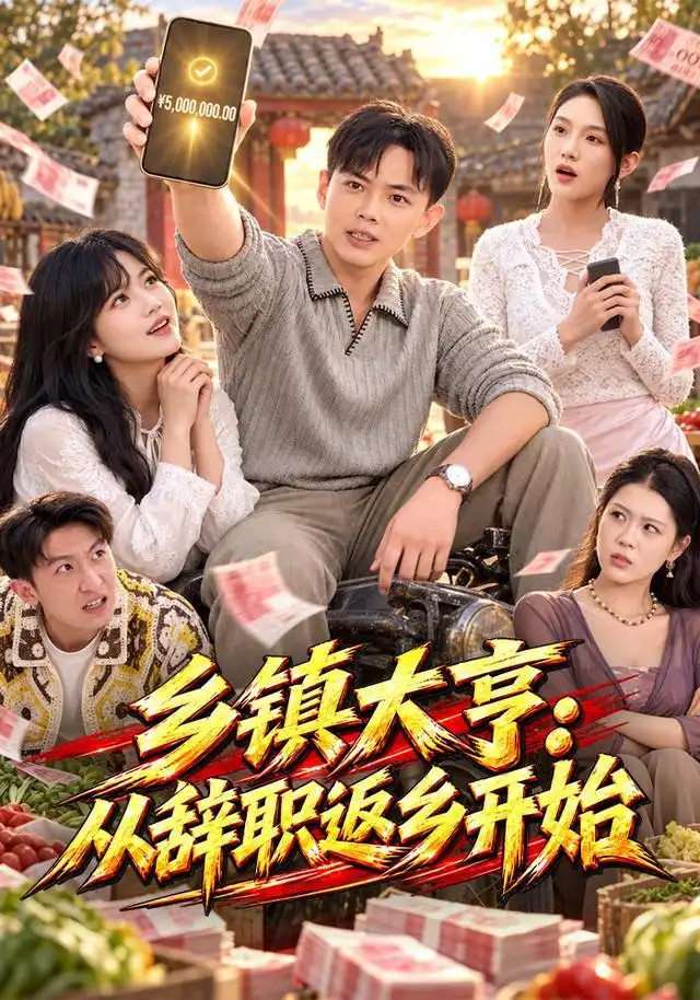 乡镇大亨：从辞职返乡开始