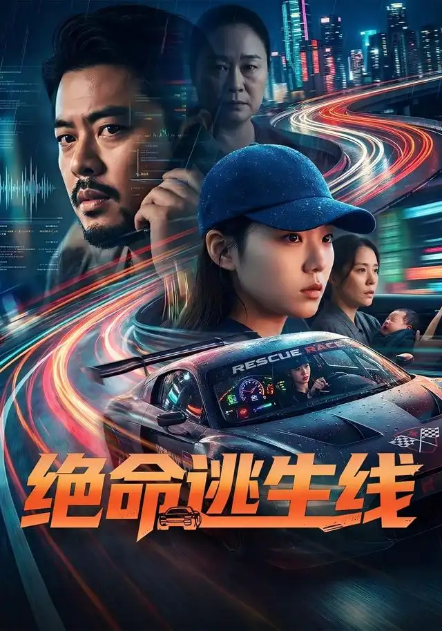 绝命逃生线 海报