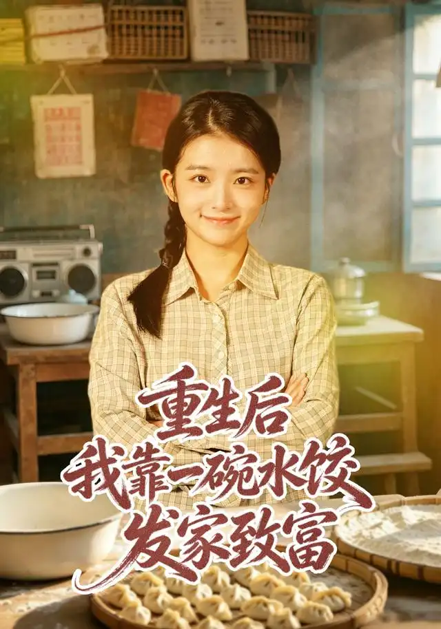 重生后我靠一碗水饺发家致富 海报