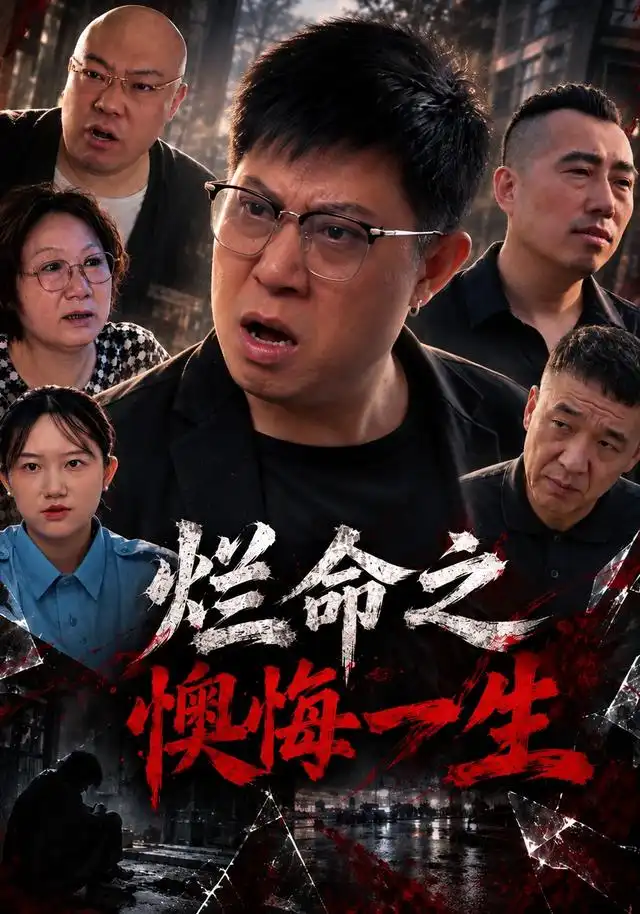 烂命之懊悔一生封面图