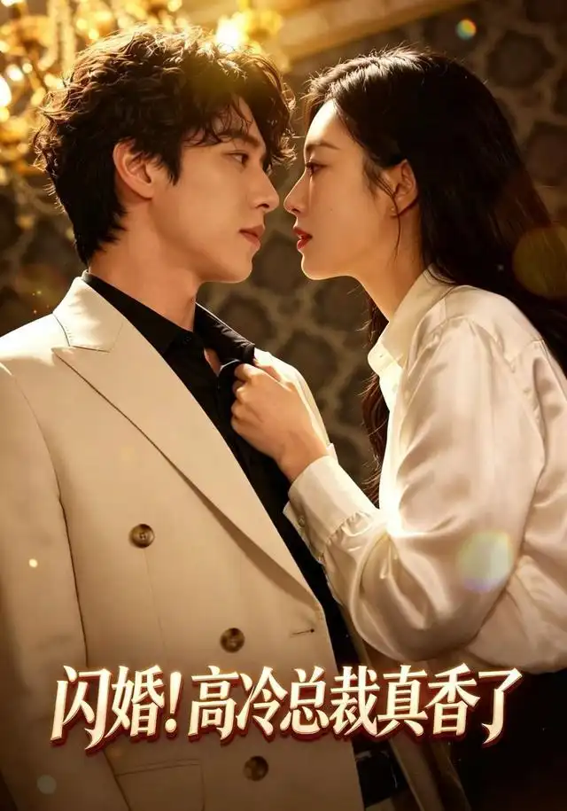 闪婚！高冷总裁真香了 海报