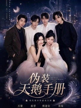 伪装天鹅手册封面图