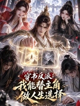穿书反派我能替主角做人生选择