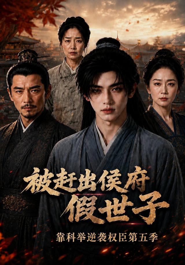 被赶出侯府假世子靠科举逆袭权臣第五季