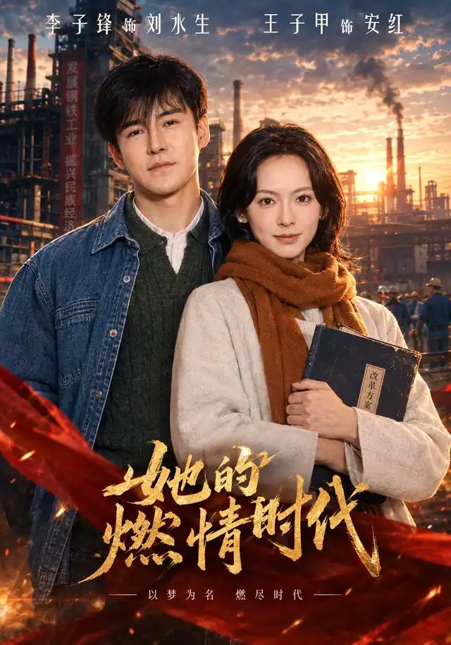 她的燃情时代