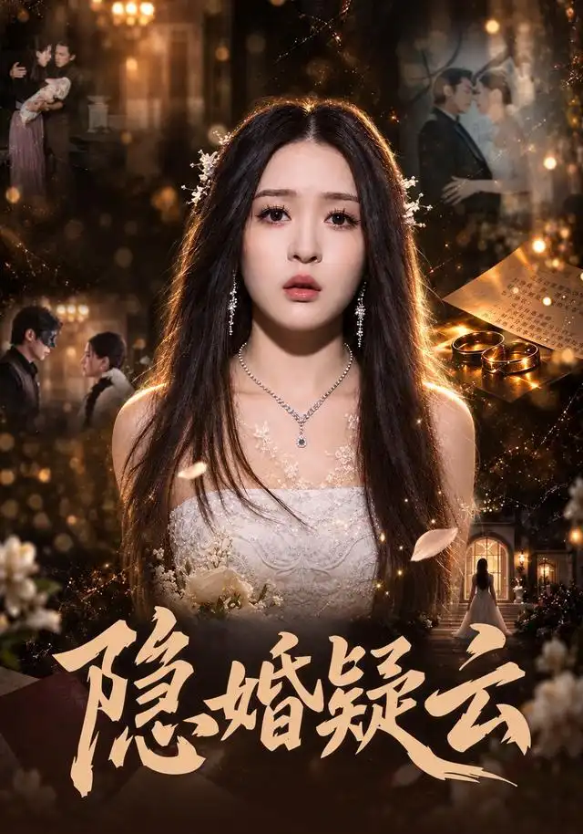 隐婚疑云