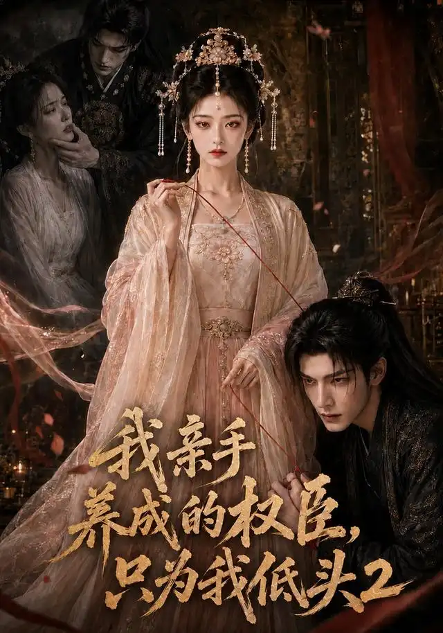 我亲手养成的权臣，只为我低头2