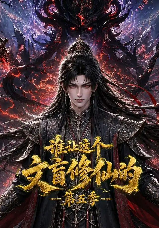 谁让这个文盲修仙的第五季