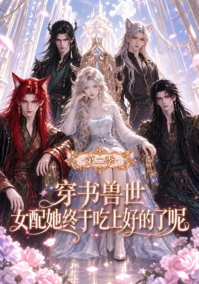 穿书兽世：女配她终于吃上好的了呢第二季