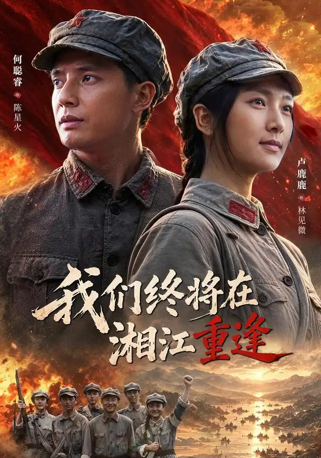 我们终将在湘江重逢封面图