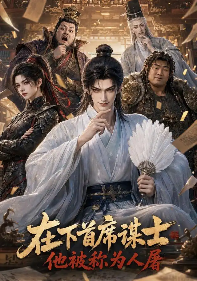 在下首席谋士，他被称为人屠