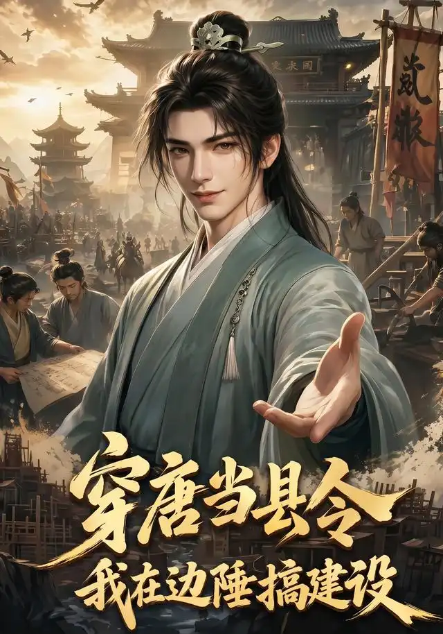 穿唐當縣令，我在邊陲搞建設