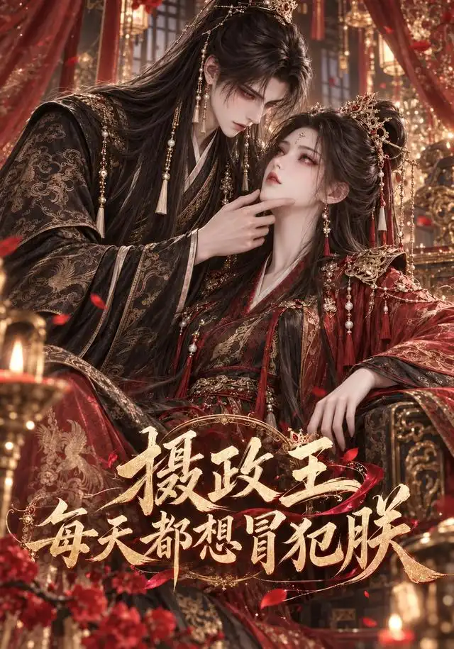 摄政王每天都想冒犯朕海报