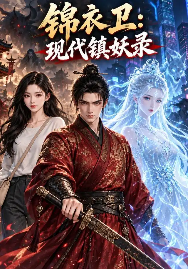 锦衣卫：现代镇妖录