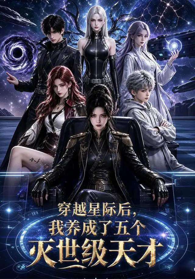 穿越星际后我养成了五个灭世级天才