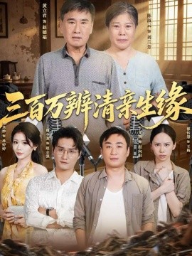三百万辨清亲生缘 海报