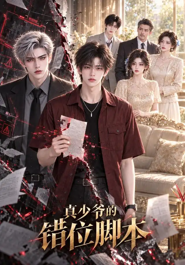 真少爷的错位脚本