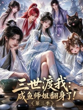三世渡我咸鱼师姐翻身了!第三季