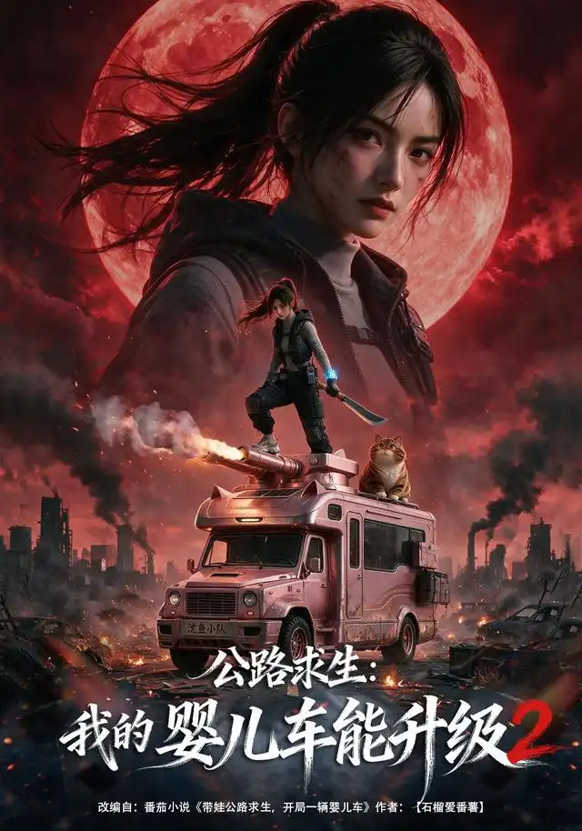 公路求生：我的婴儿车能升级2
