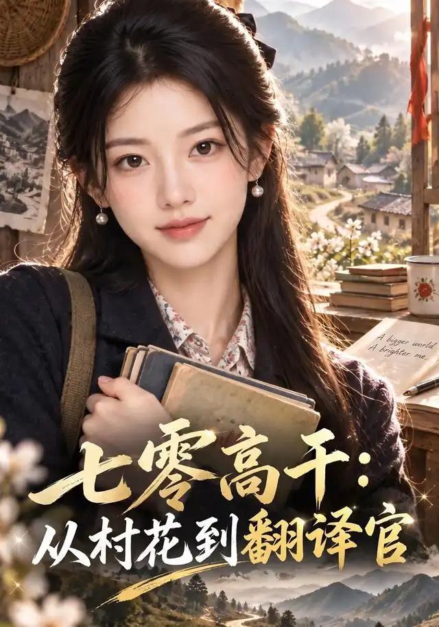 七零高干：从村花到翻译官