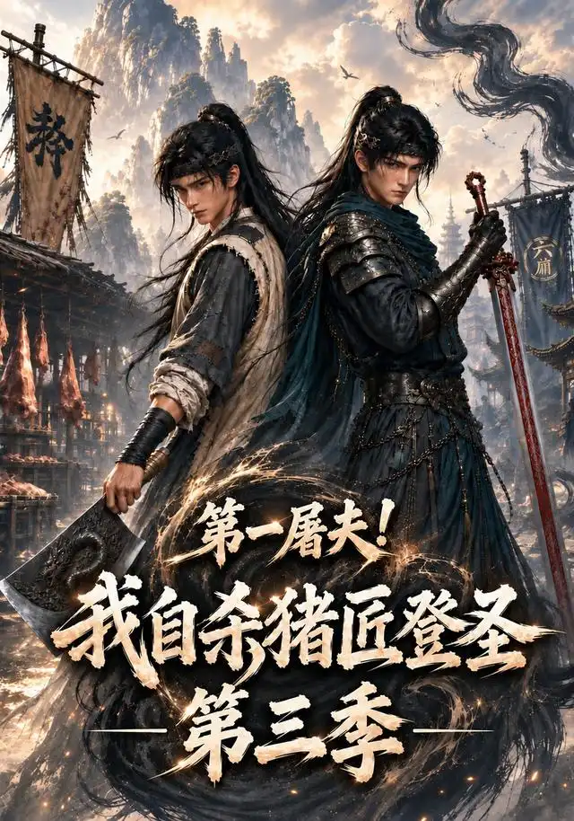 第一屠夫！我自杀猪匠登圣第三季