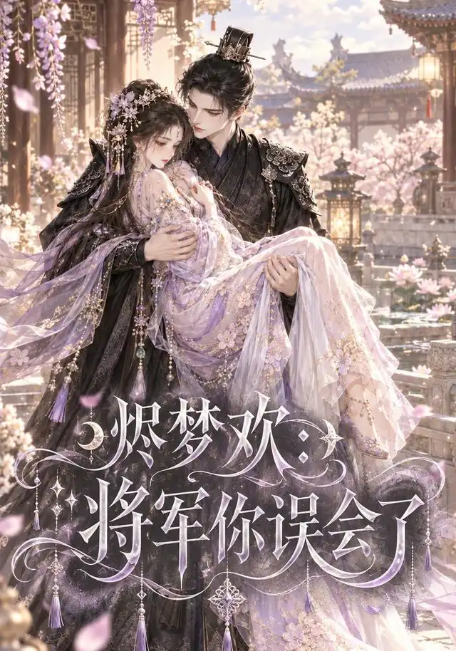 烬梦欢：将军你误会了封面图