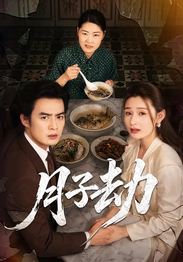 月子劫封面