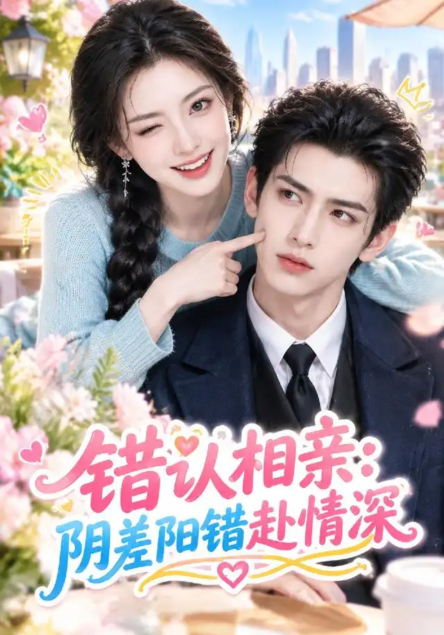 错认相亲：阴差阳错赴情深封面