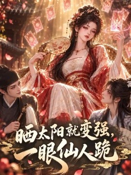 晒太阳就变强，一眼仙人跪