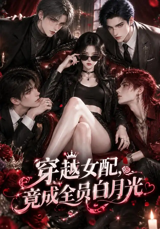 穿越女配，竟成全员白月光