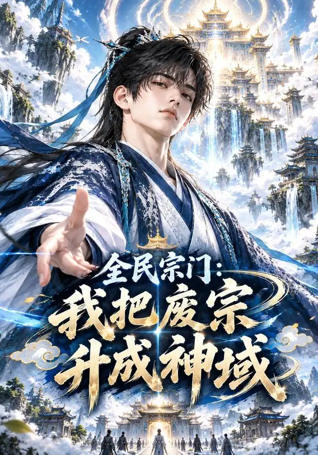 全民宗门：我把废宗升成神域