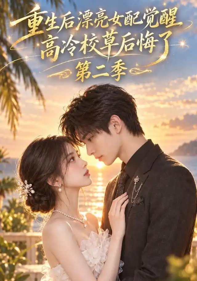 重生后漂亮女配觉醒，高冷校草后悔了第二季