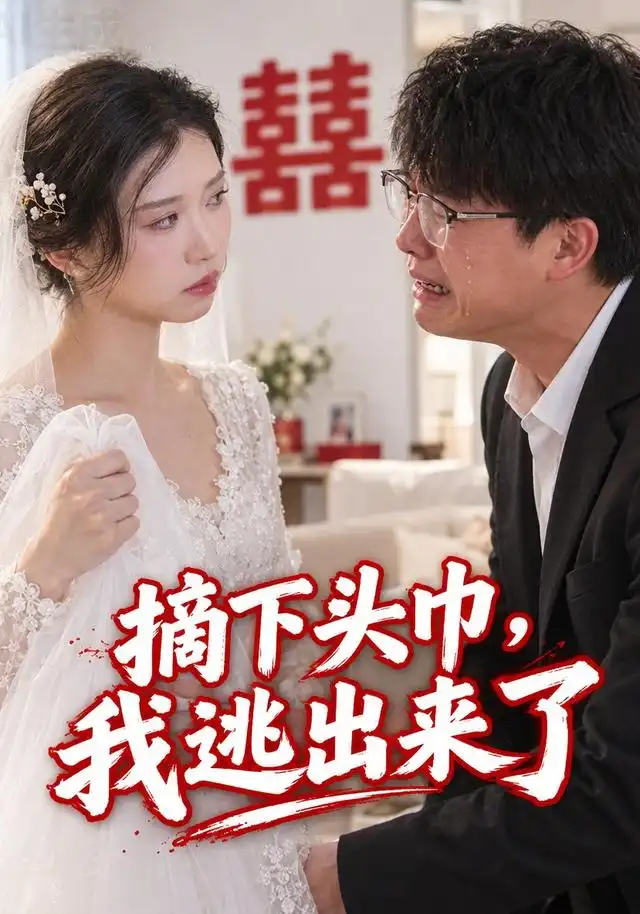 摘下头巾，我逃出来了