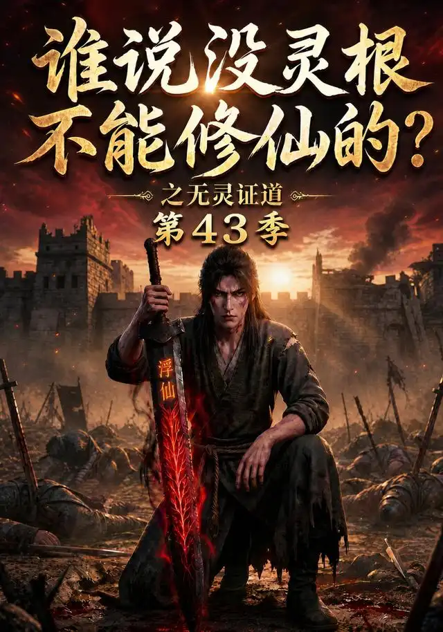 谁说没灵根不能修仙的？之无灵证道43季