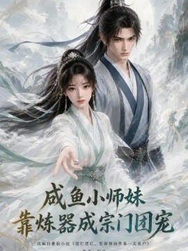 咸鱼小师妹靠炼器成宗门团宠